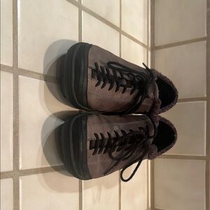 Patagonia Women's Athletic Shoes - Brown and Black